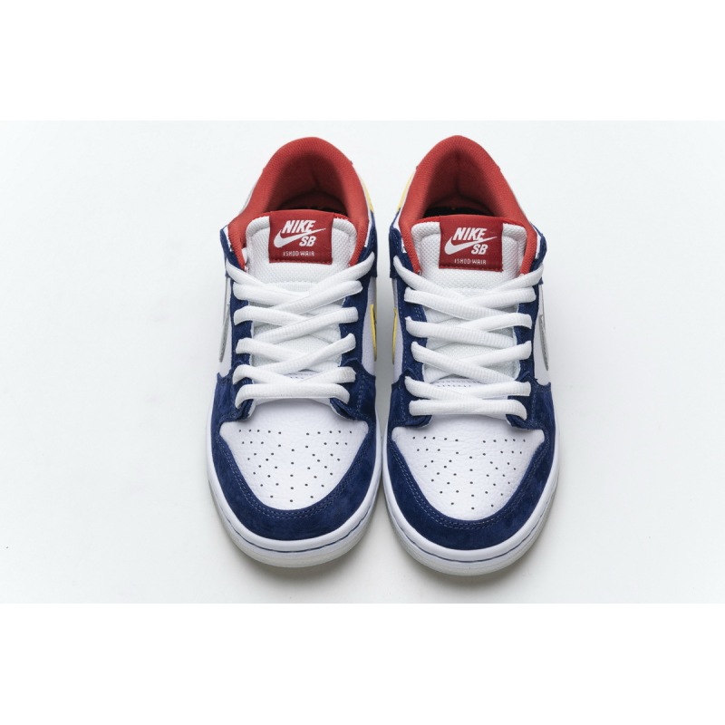 OG SB Dunk Low Ishod Wair "BMW" ,839685-416