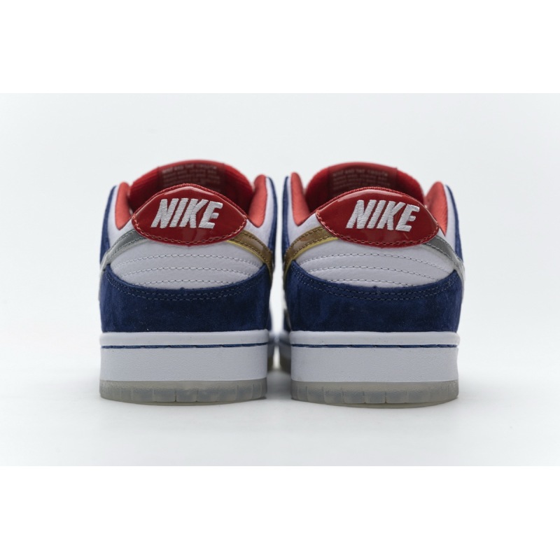 OG SB Dunk Low Ishod Wair "BMW" ,839685-416