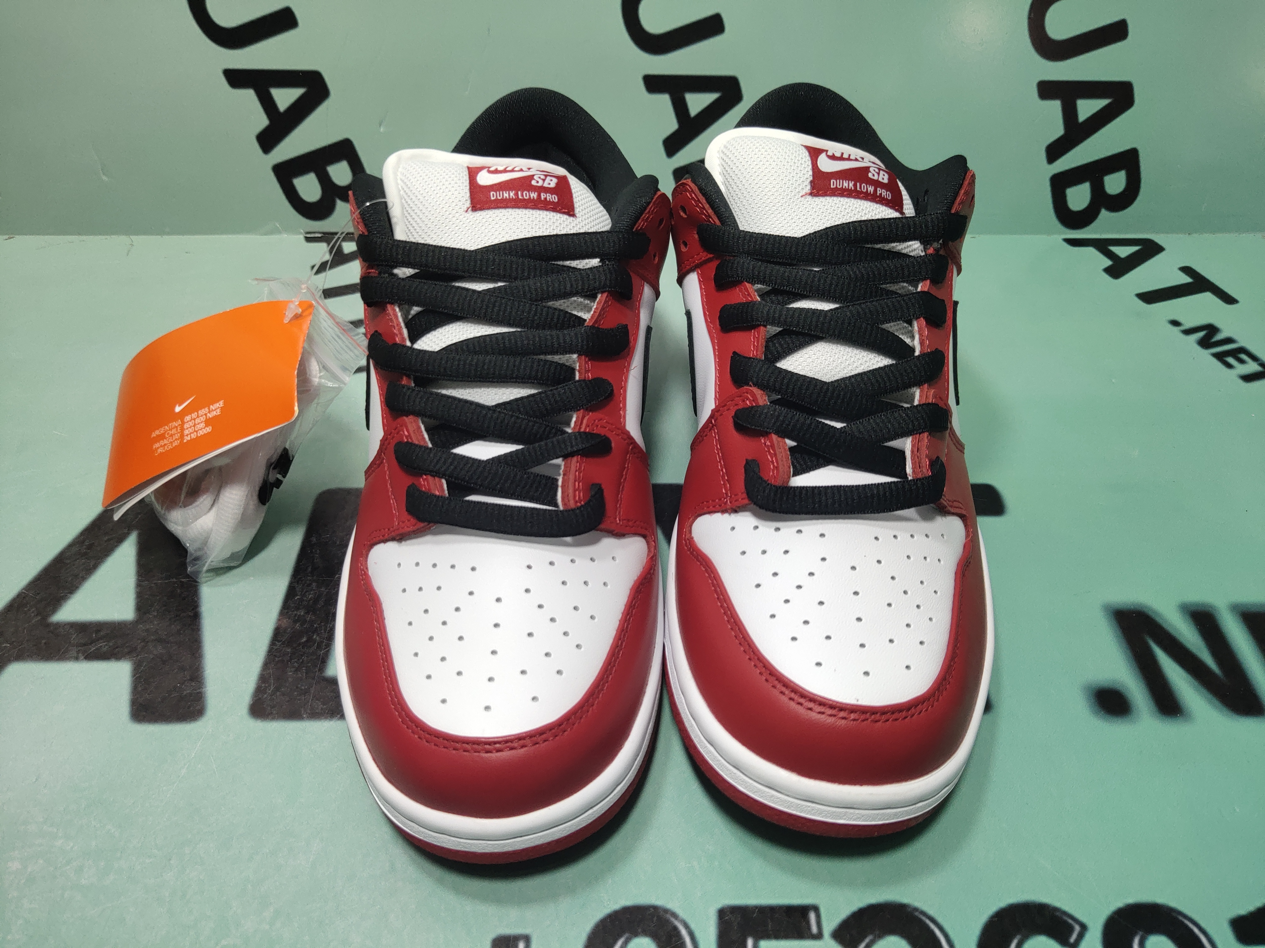 OG SB Dunk Low J-Pack Chicago ,BQ6817-600