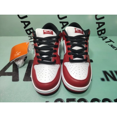 OG SB Dunk Low J-Pack Chicago ,BQ6817-600 02