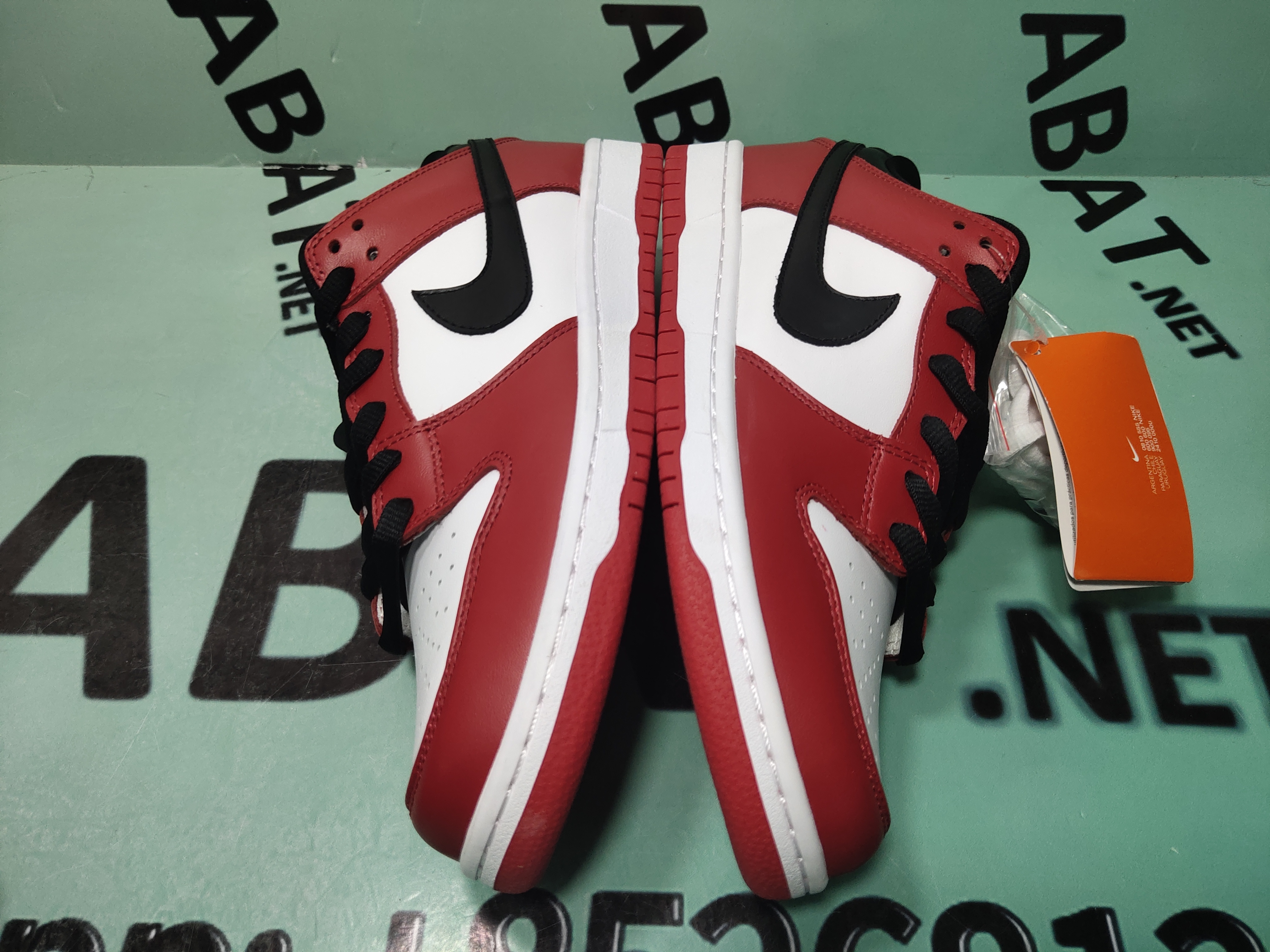 OG SB Dunk Low J-Pack Chicago ,BQ6817-600