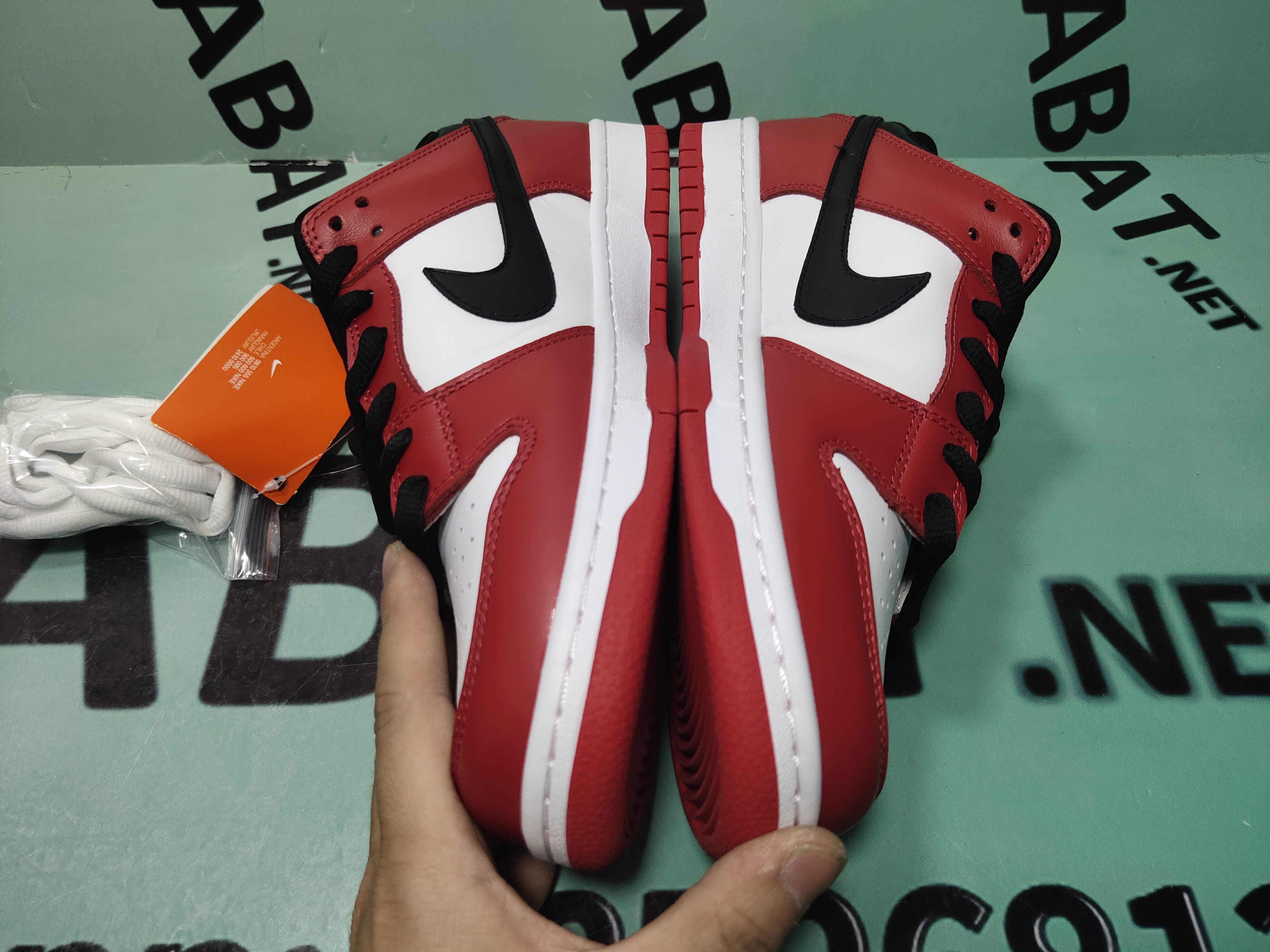 OG SB Dunk Low J-Pack Chicago ,BQ6817-600