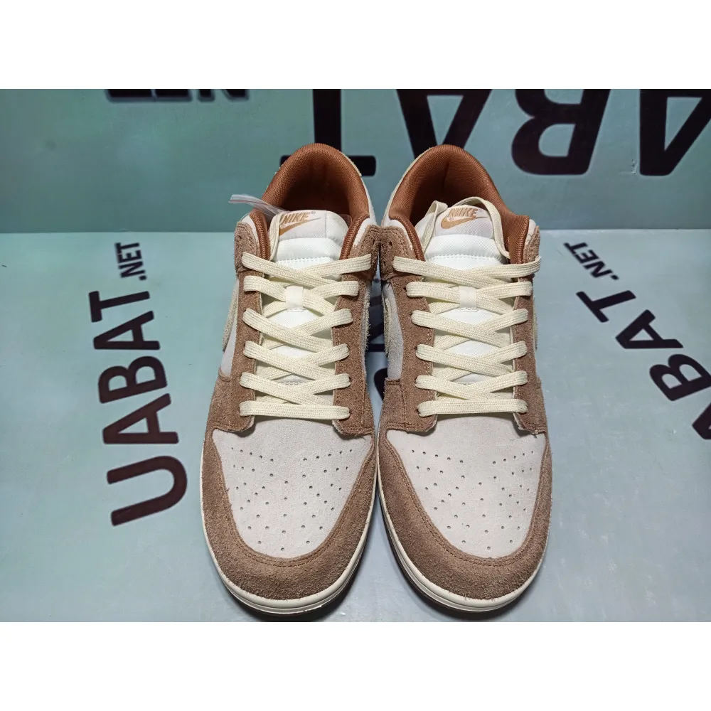 OG SB Dunk Low Medium Curry ,DD1390-100