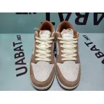 OG SB Dunk Low Medium Curry ,DD1390-100