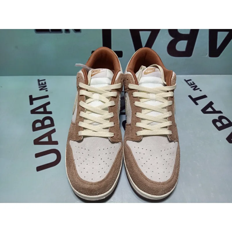 OG SB Dunk Low Medium Curry ,DD1390-100