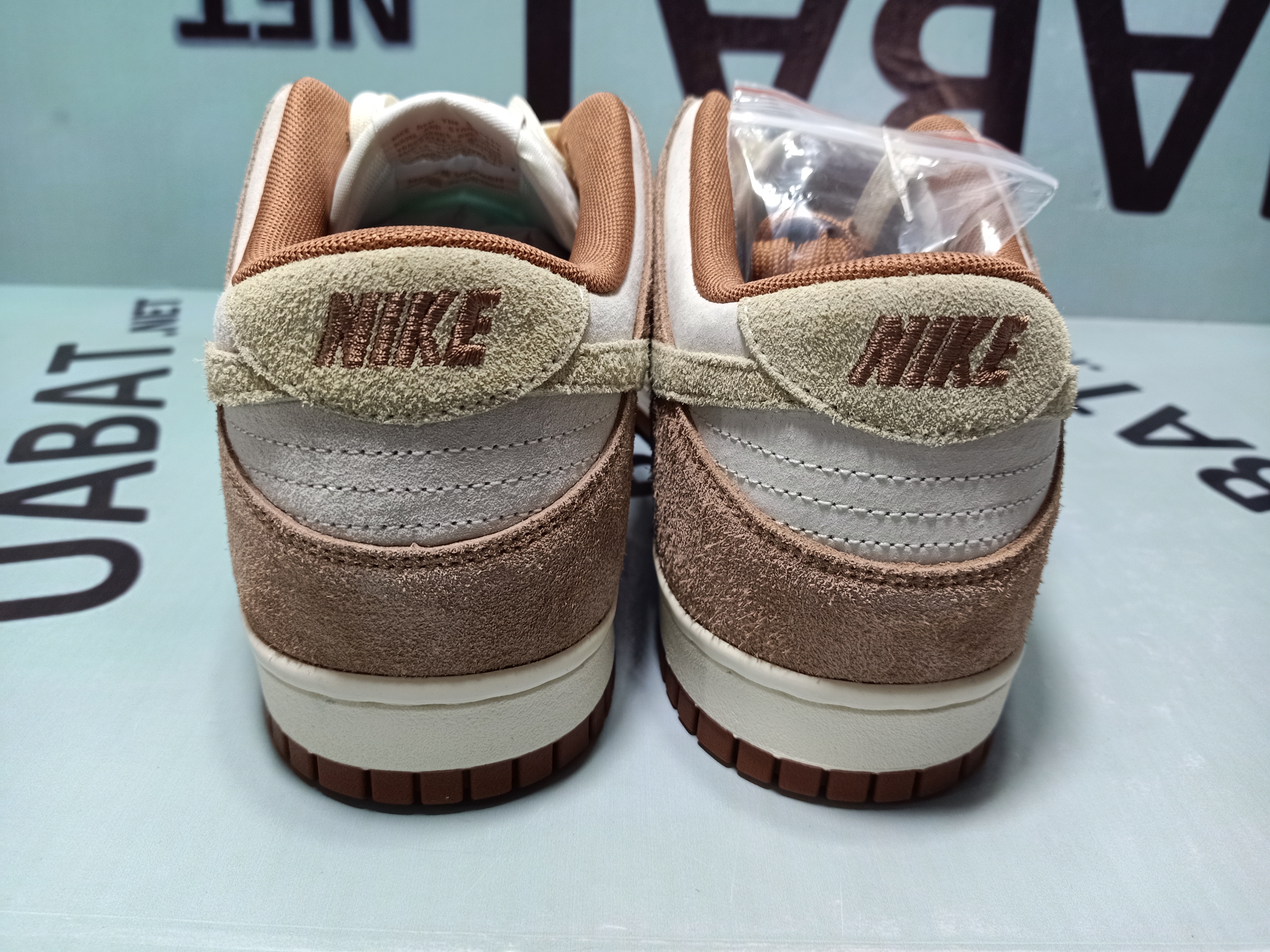 OG SB Dunk Low Medium Curry ,DD1390-100