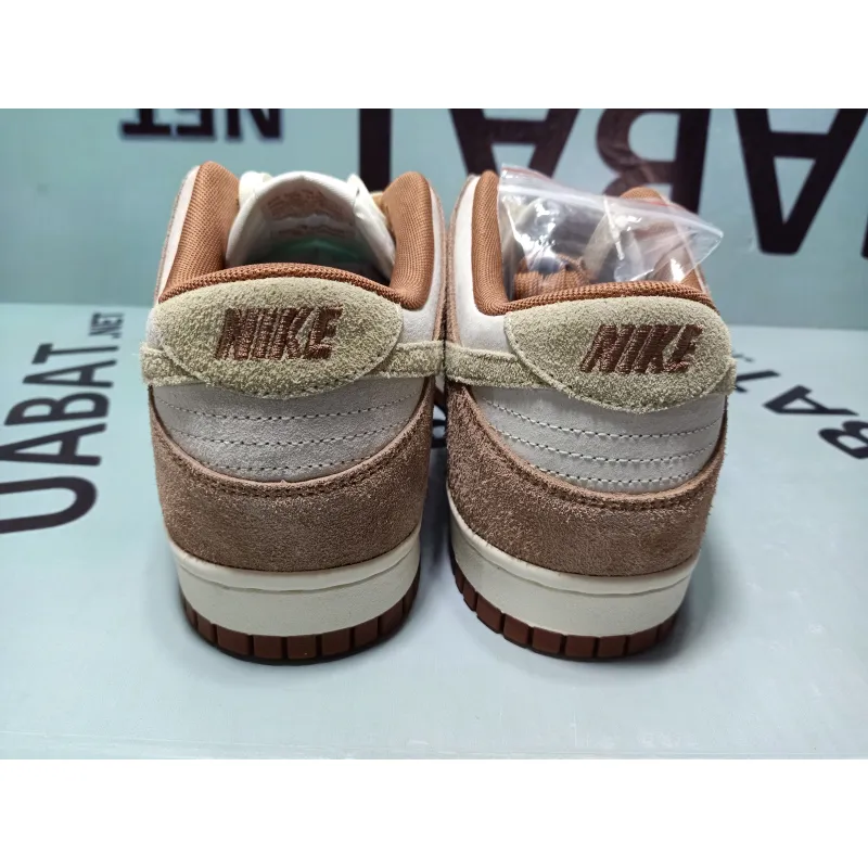 OG SB Dunk Low Medium Curry ,DD1390-100