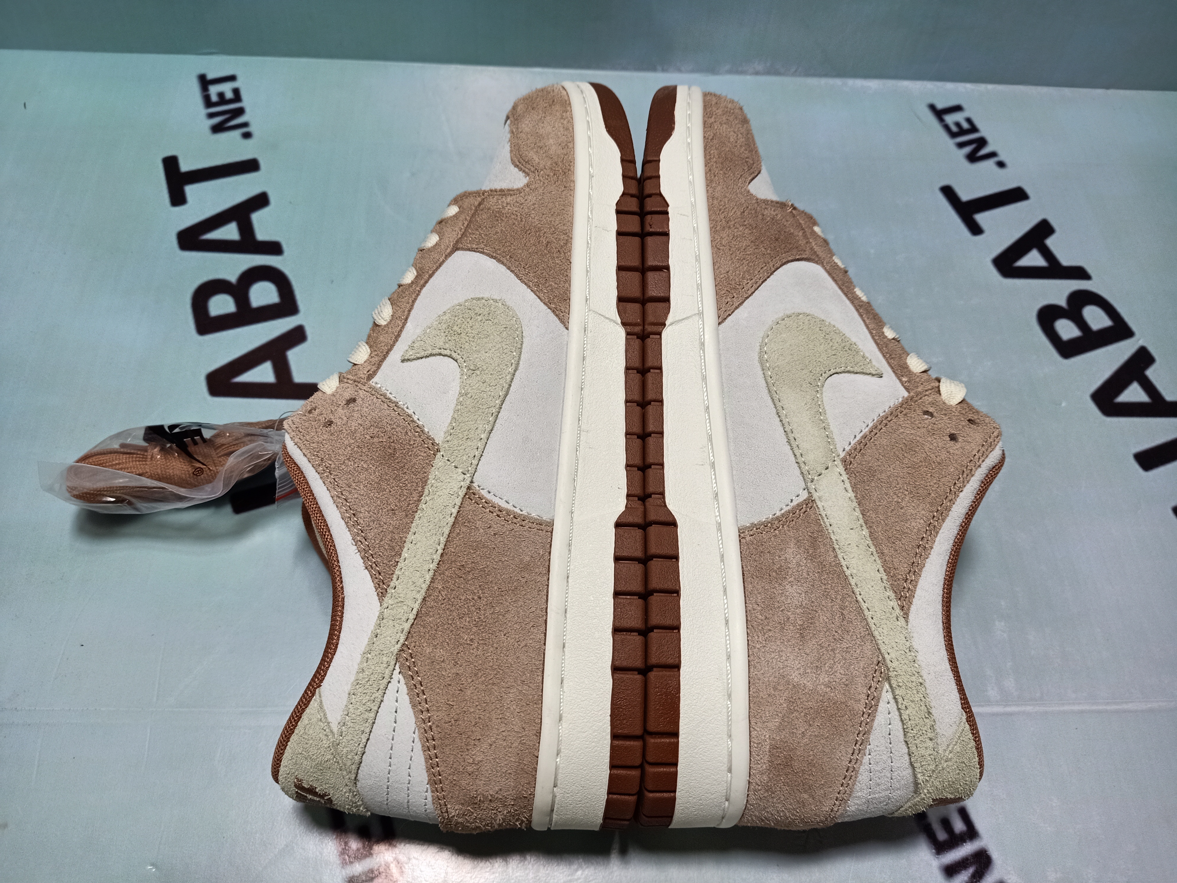 OG SB Dunk Low Medium Curry ,DD1390-100