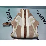 OG SB Dunk Low Medium Curry ,DD1390-100