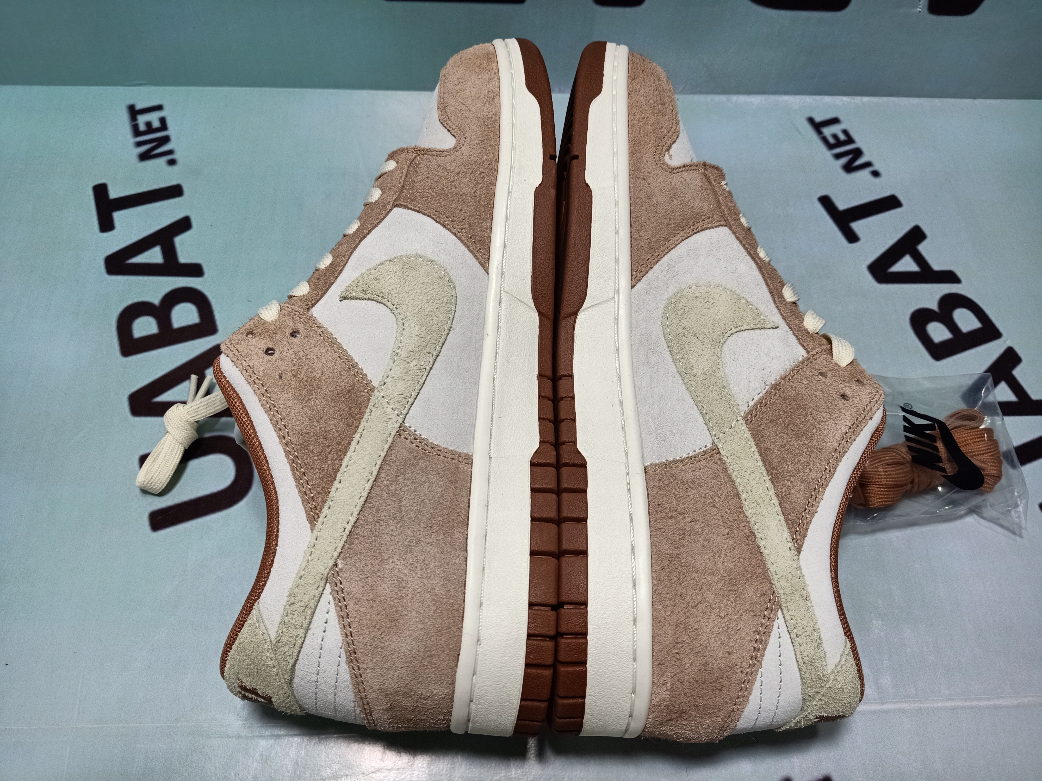 OG SB Dunk Low Medium Curry ,DD1390-100