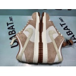 OG SB Dunk Low Medium Curry ,DD1390-100