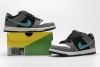OG SB Dunk Low atmos Elephant ,BQ6817-009