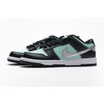 OG Dunk Low Diamond Supply Co. " ",304292 402