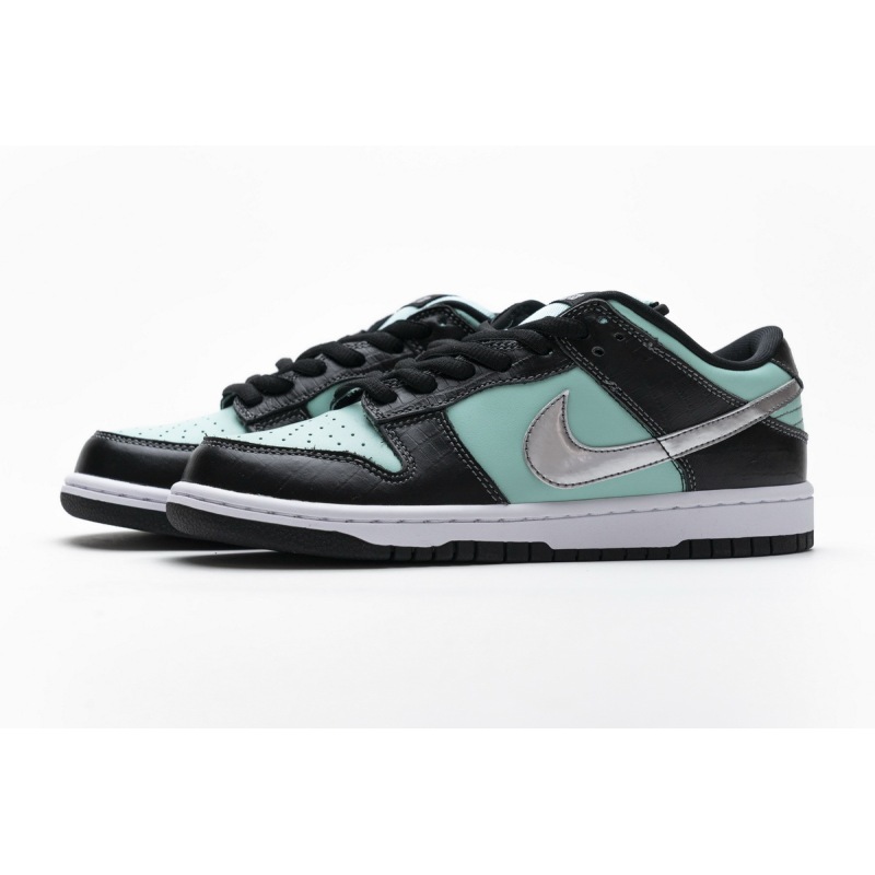 OG Dunk Low Diamond Supply Co. " ",304292 402