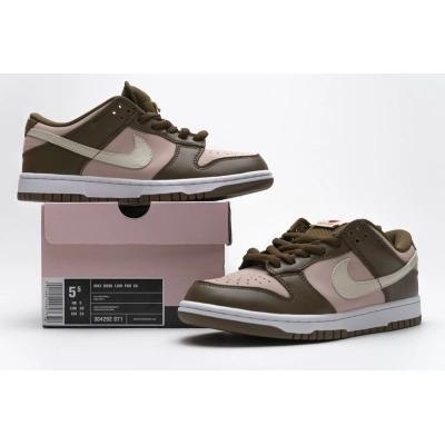uabat OG Dunk Low Stussy Cherry,304292-671 01