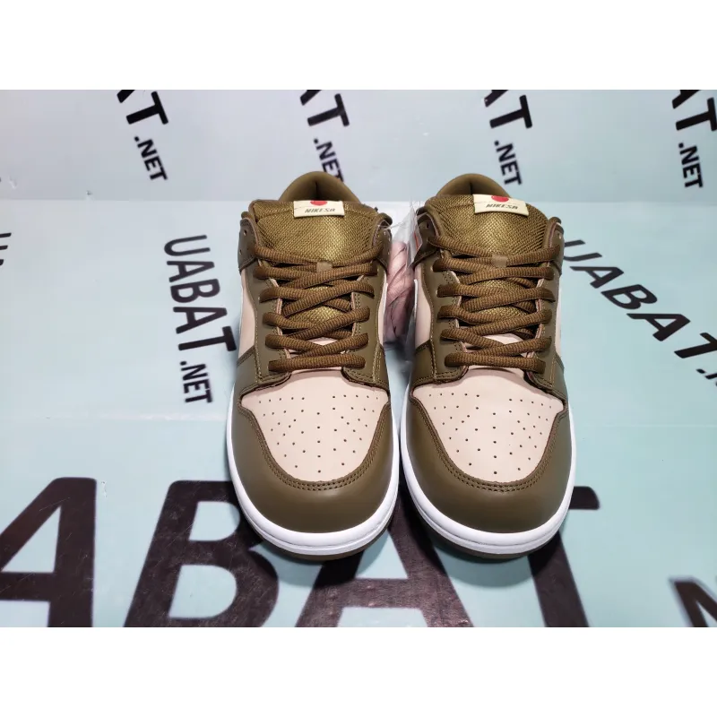uabat OG Dunk Low Stussy Cherry,304292-671