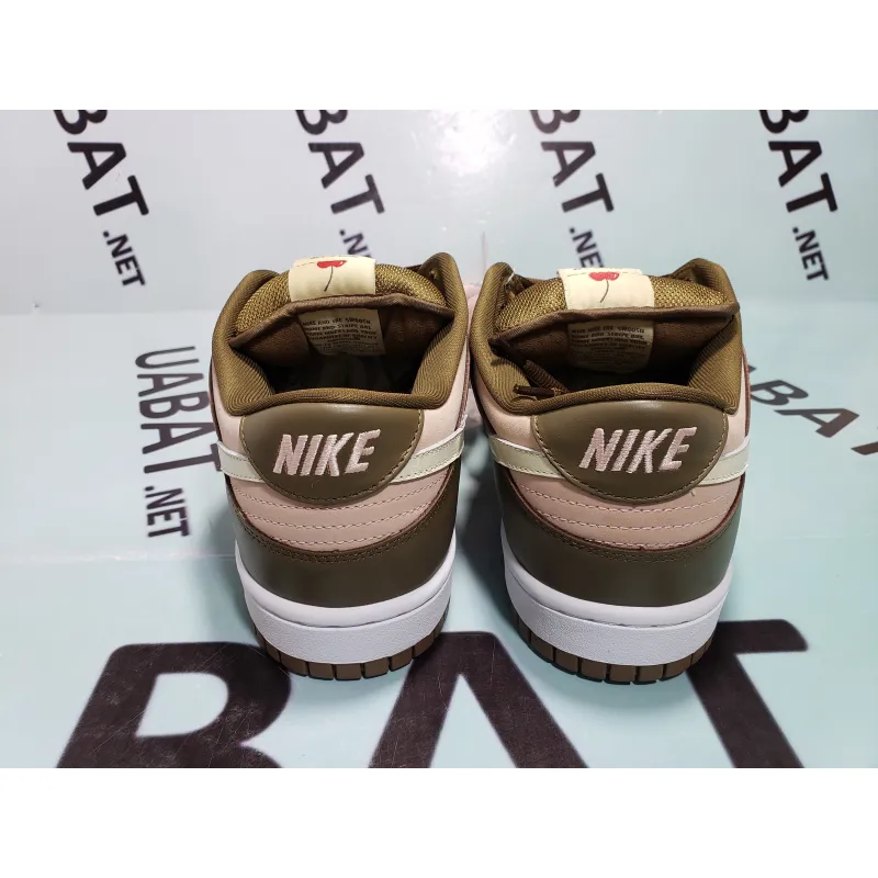 uabat OG Dunk Low Stussy Cherry,304292-671
