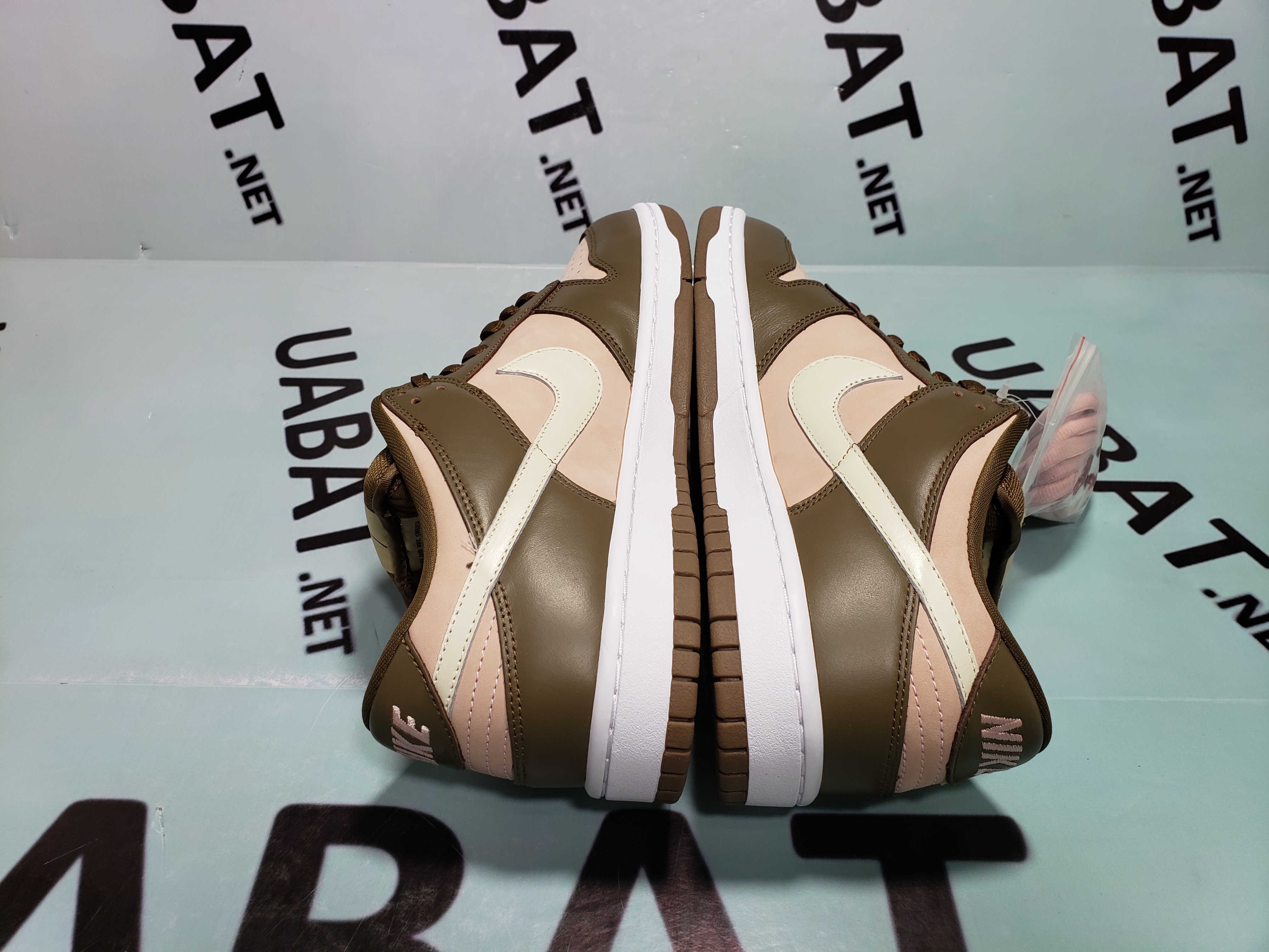 uabat OG Dunk Low Stussy Cherry,304292-671