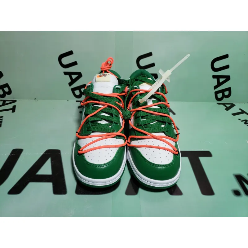OG Dunk Low Off-White Pine Green,CT0856-100