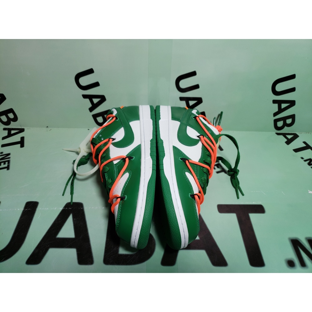 OG Dunk Low Off-White Pine Green,CT0856-100
