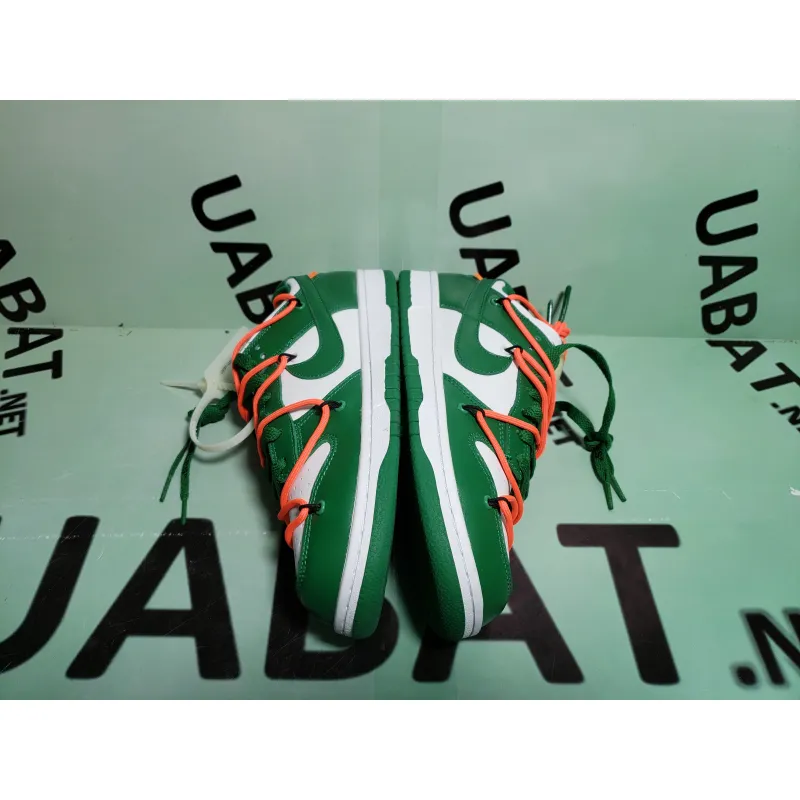 OG Dunk Low Off-White Pine Green,CT0856-100