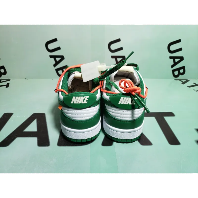 OG Dunk Low Off-White Pine Green,CT0856-100