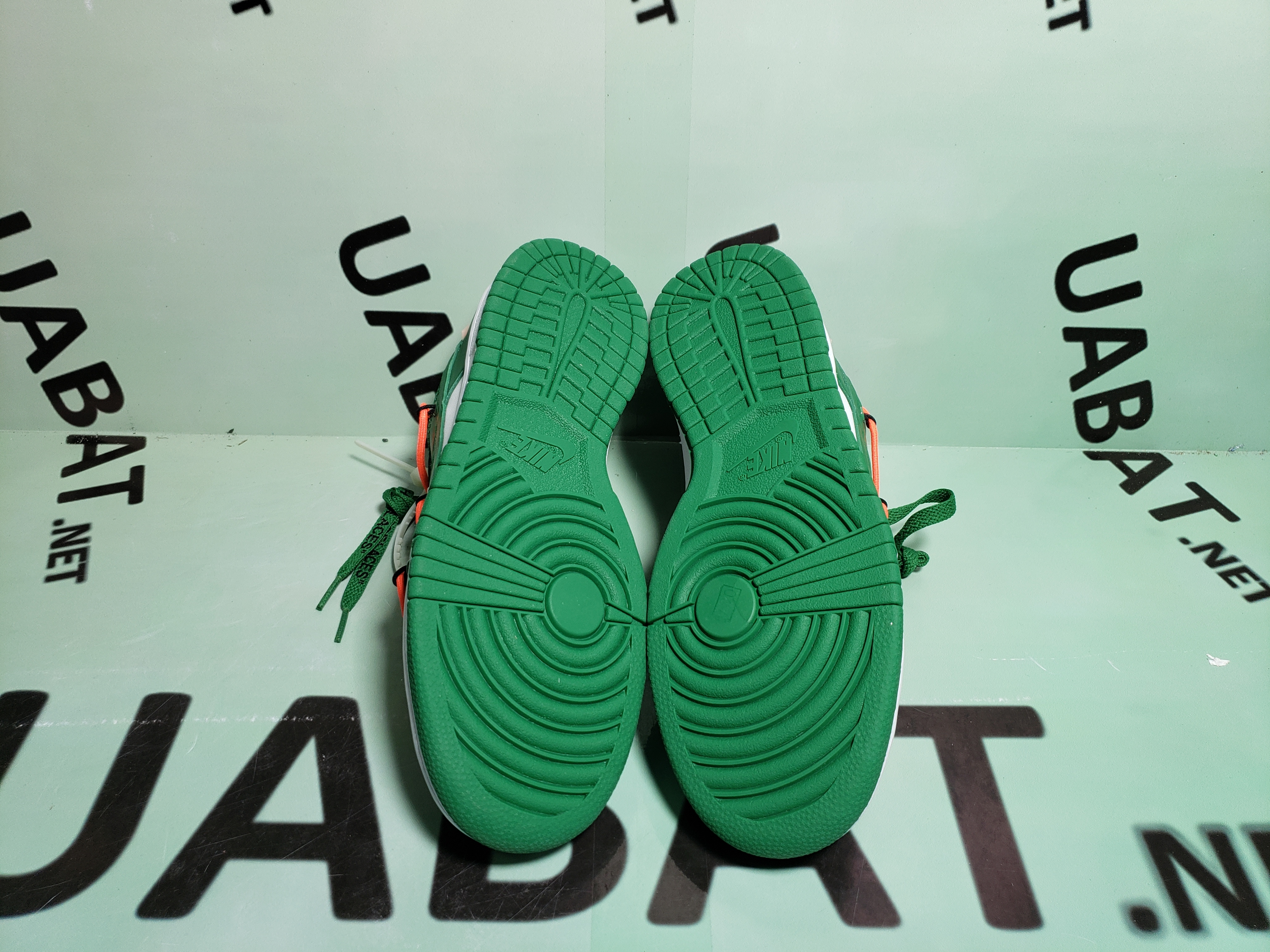 OG Dunk Low Off-White Pine Green,CT0856-100