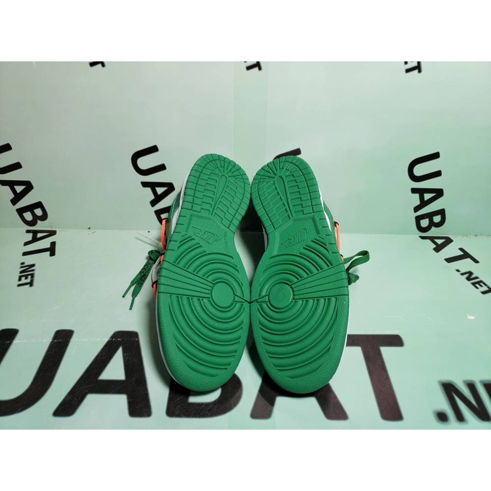 OG Dunk Low Off-White Pine Green,CT0856-100