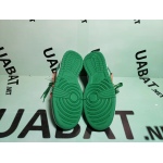 OG Dunk Low Off-White Pine Green,CT0856-100