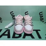 OG Dunk Low PRO OG QS "Pink Pigeon",BV1310-012
