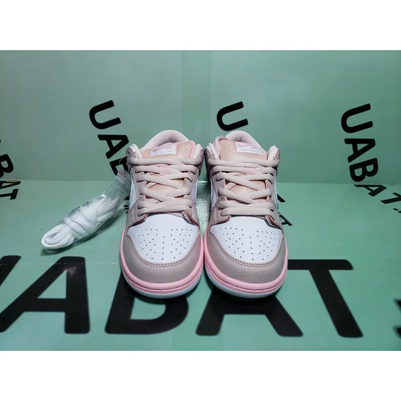 OG Dunk Low PRO OG QS "Pink Pigeon",BV1310-012