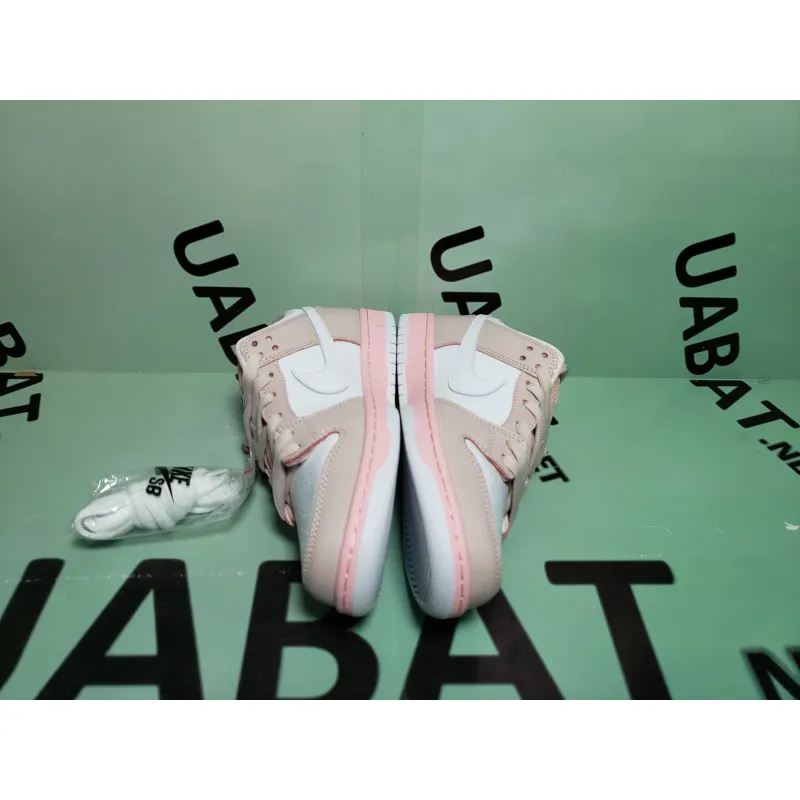 OG Dunk Low PRO OG QS "Pink Pigeon",BV1310-012