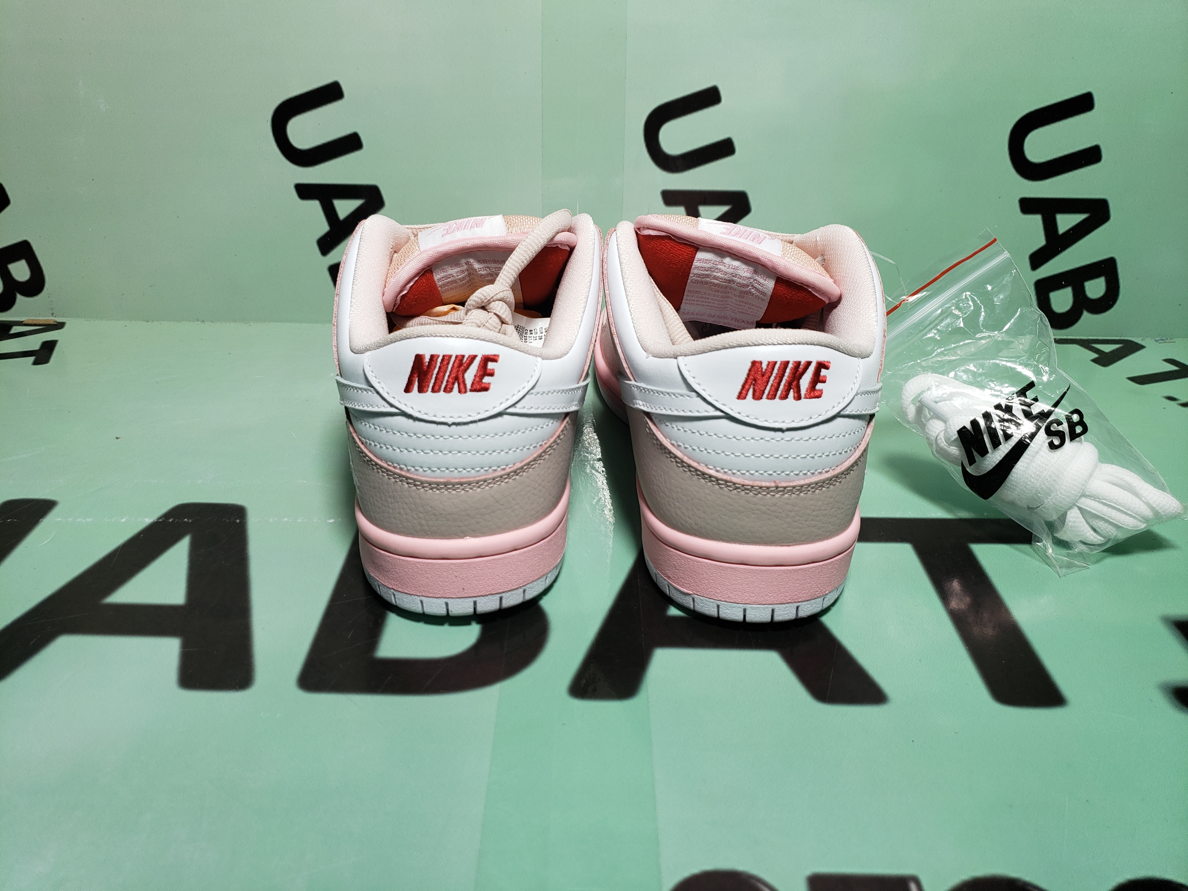 OG Dunk Low PRO OG QS "Pink Pigeon",BV1310-012