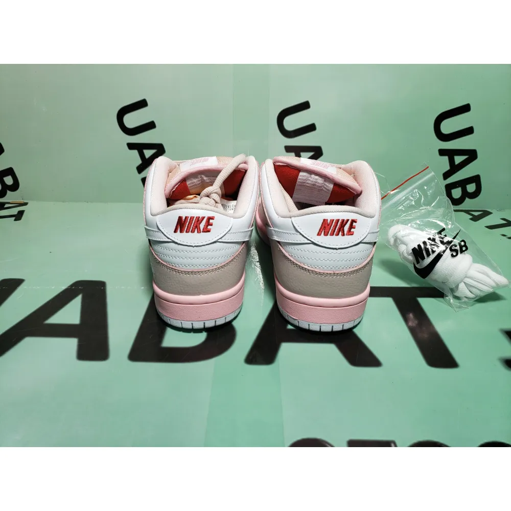 OG Dunk Low PRO OG QS "Pink Pigeon",BV1310-012