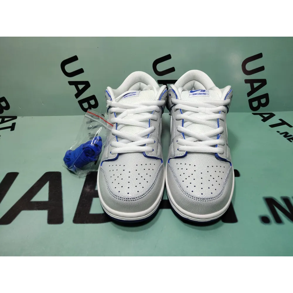 OG Dunk Low Premium White Game Royal,CJ6884-100