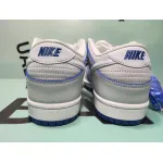 OG Dunk Low Premium White Game Royal,CJ6884-100