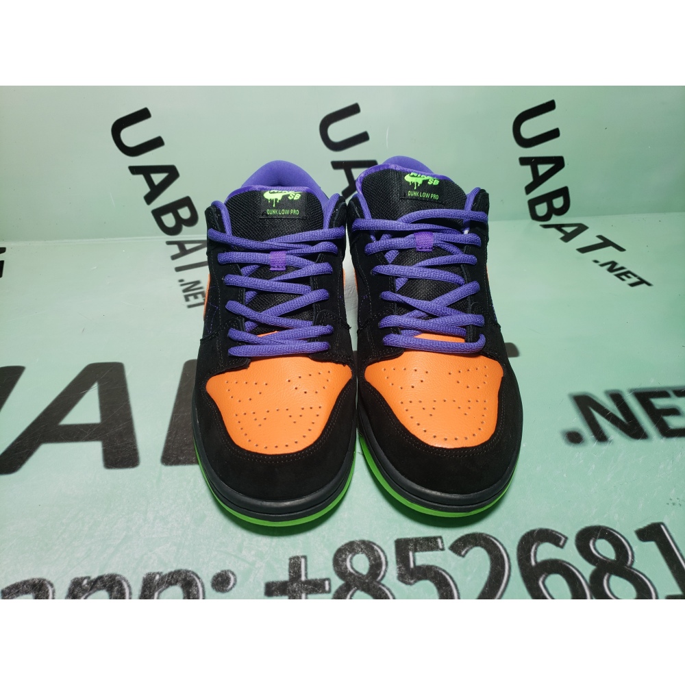 OG Dunk Low Night of Mischief Halloween,BQ6817-006