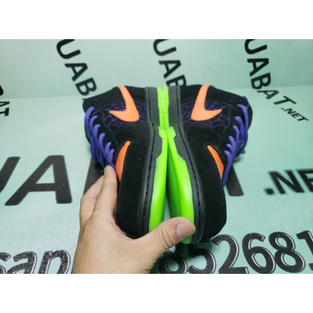 OG Dunk Low Night of Mischief Halloween,BQ6817-006