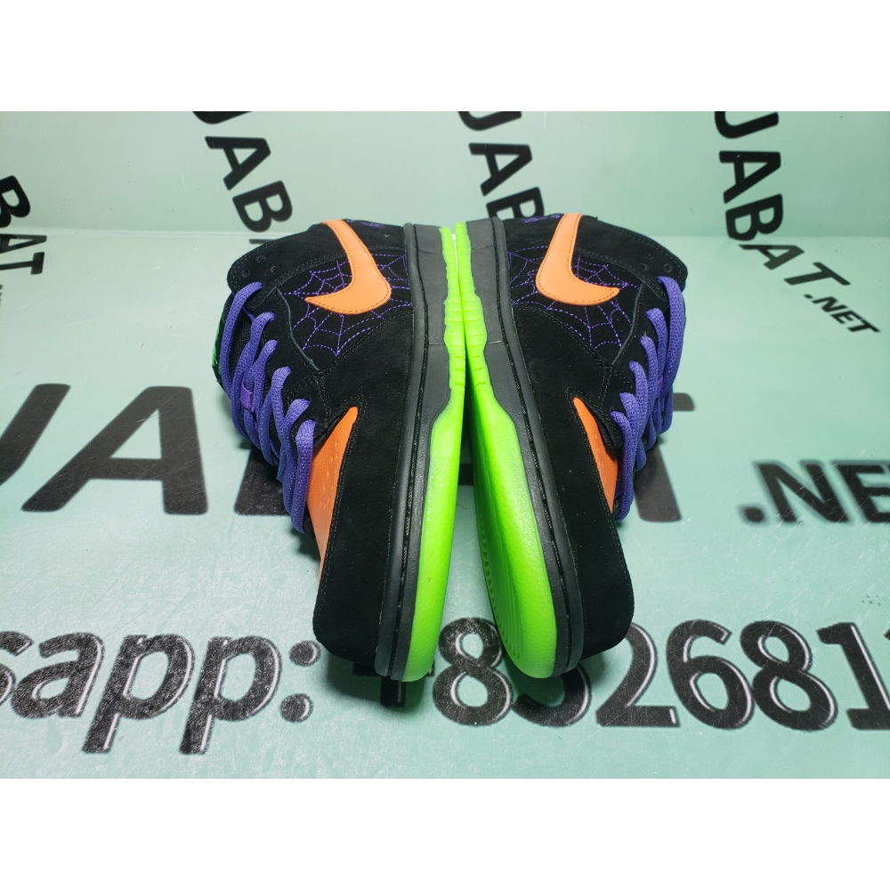 OG Dunk Low Night of Mischief Halloween,BQ6817-006