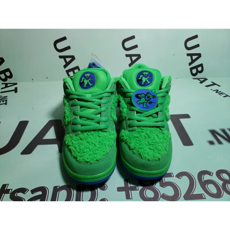 OG Dunk Low Grateful Dead Bears Green,CJ5378-300