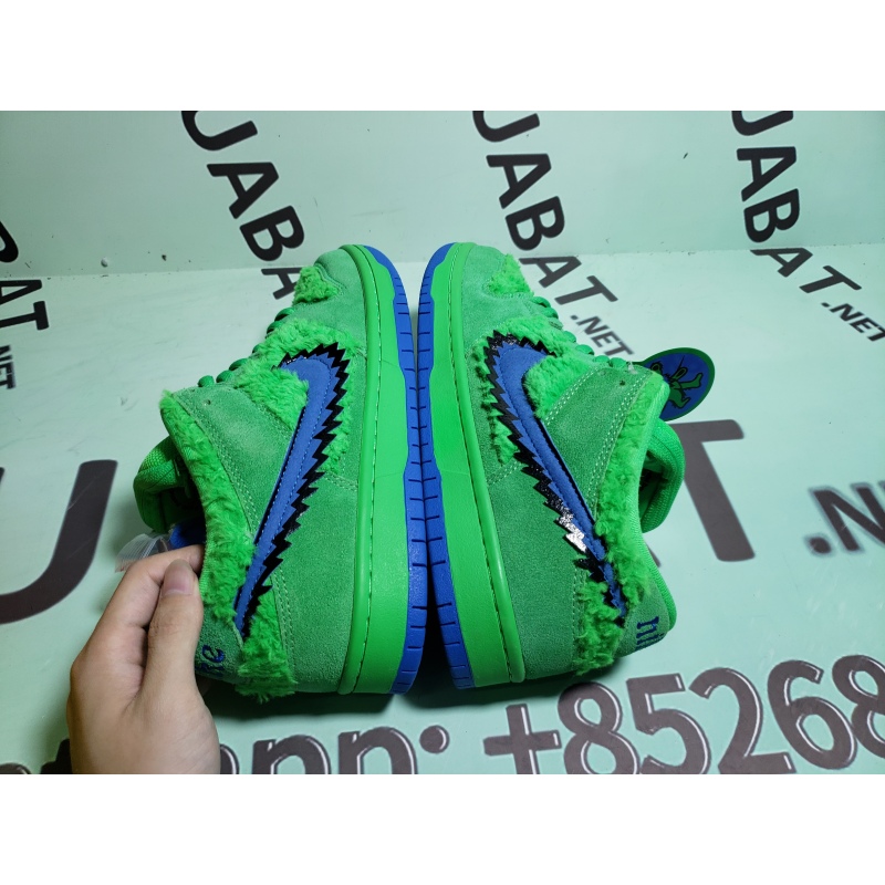 OG Dunk Low Grateful Dead Bears Green,CJ5378-300