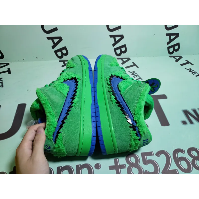 OG Dunk Low Grateful Dead Bears Green,CJ5378-300