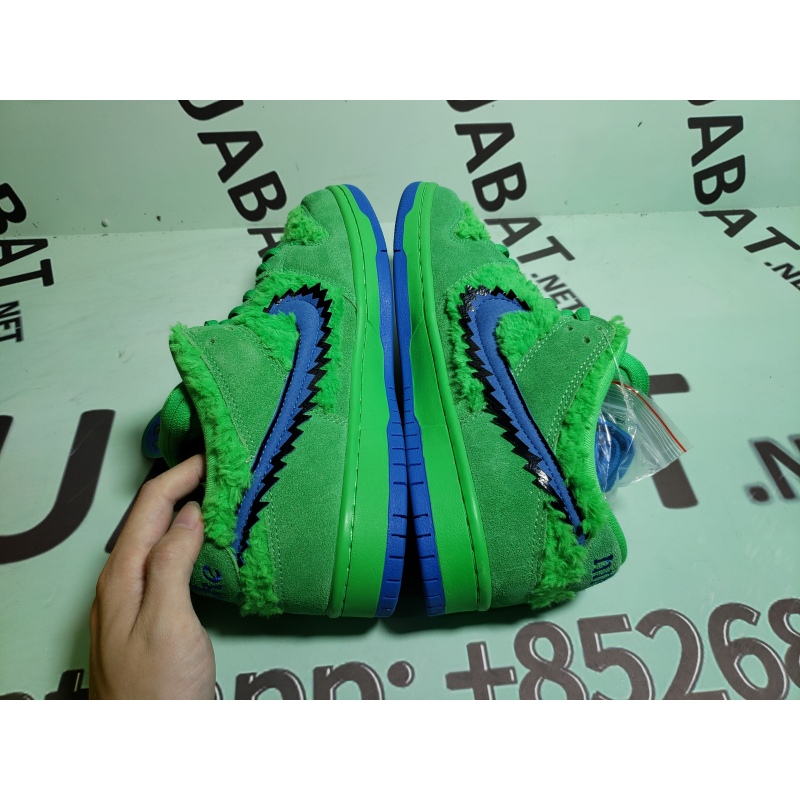 OG Dunk Low Grateful Dead Bears Green,CJ5378-300