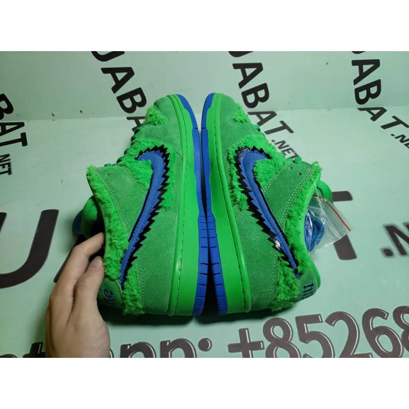 OG Dunk Low Grateful Dead Bears Green,CJ5378-300