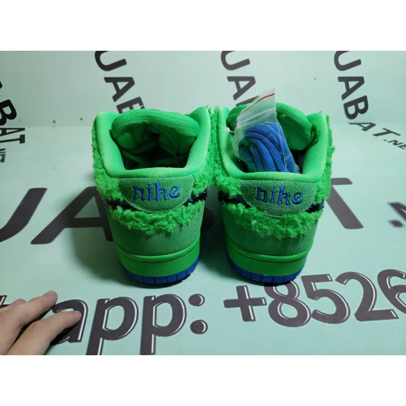 OG Dunk Low Grateful Dead Bears Green,CJ5378-300