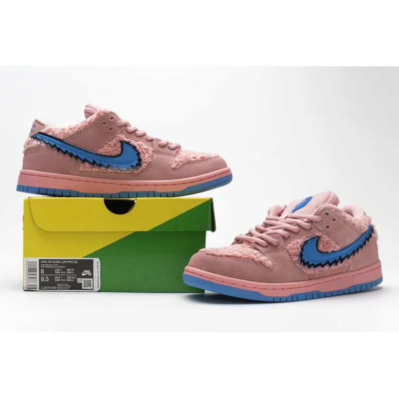 OG Dunk Low Grateful Dead Pink Bear,CJ5378-600