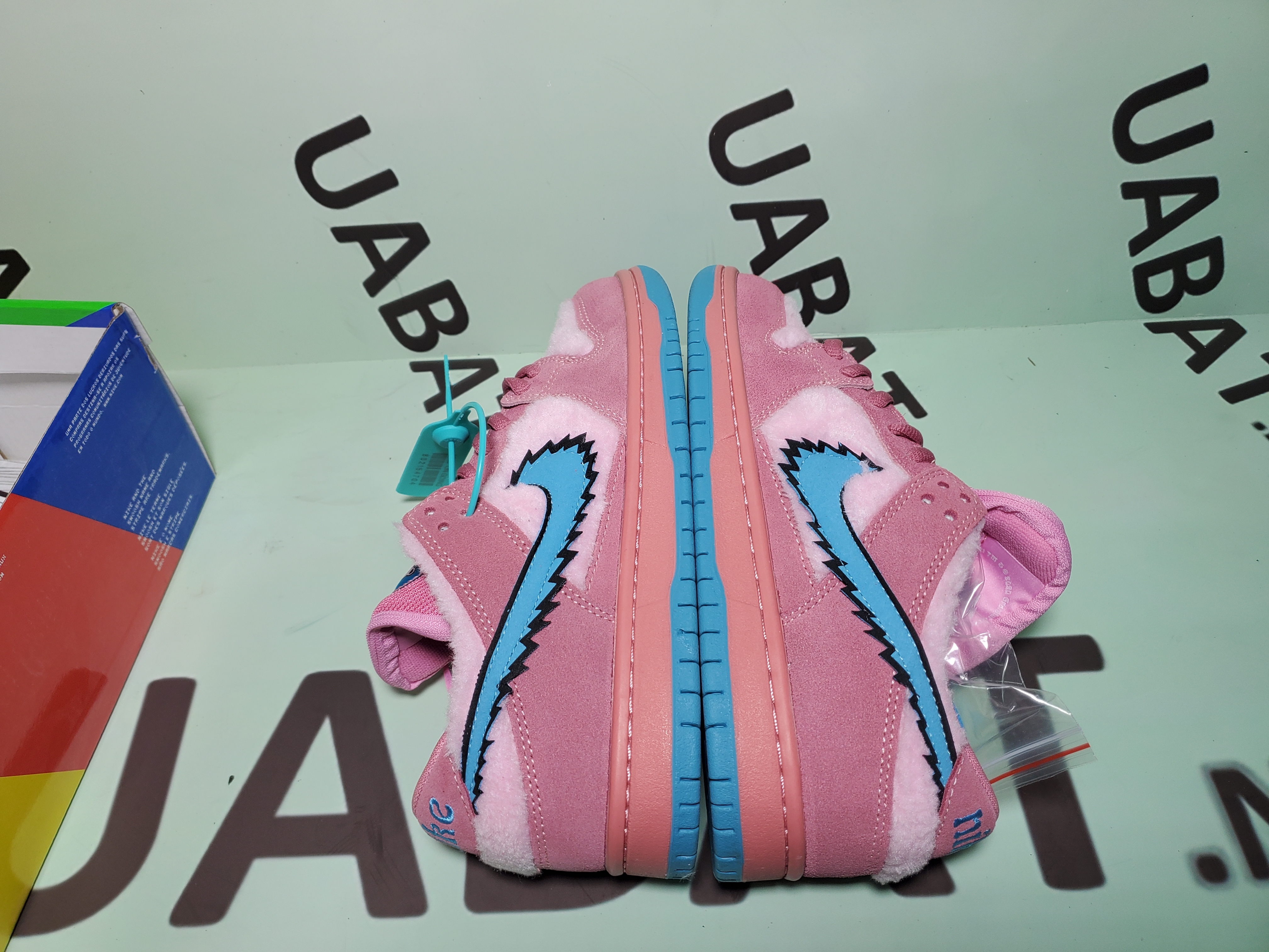 OG Dunk Low Grateful Dead Pink Bear,CJ5378-600