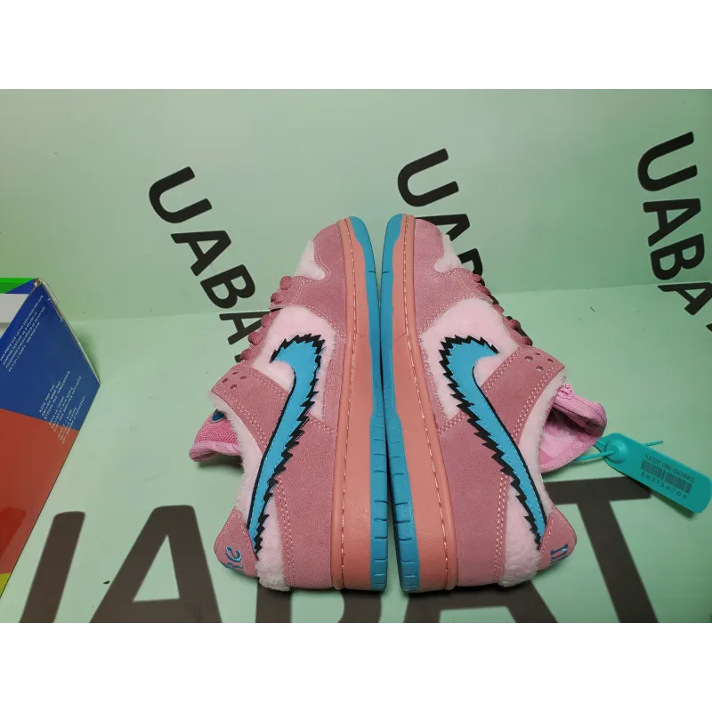 OG Dunk Low Grateful Dead Pink Bear,CJ5378-600