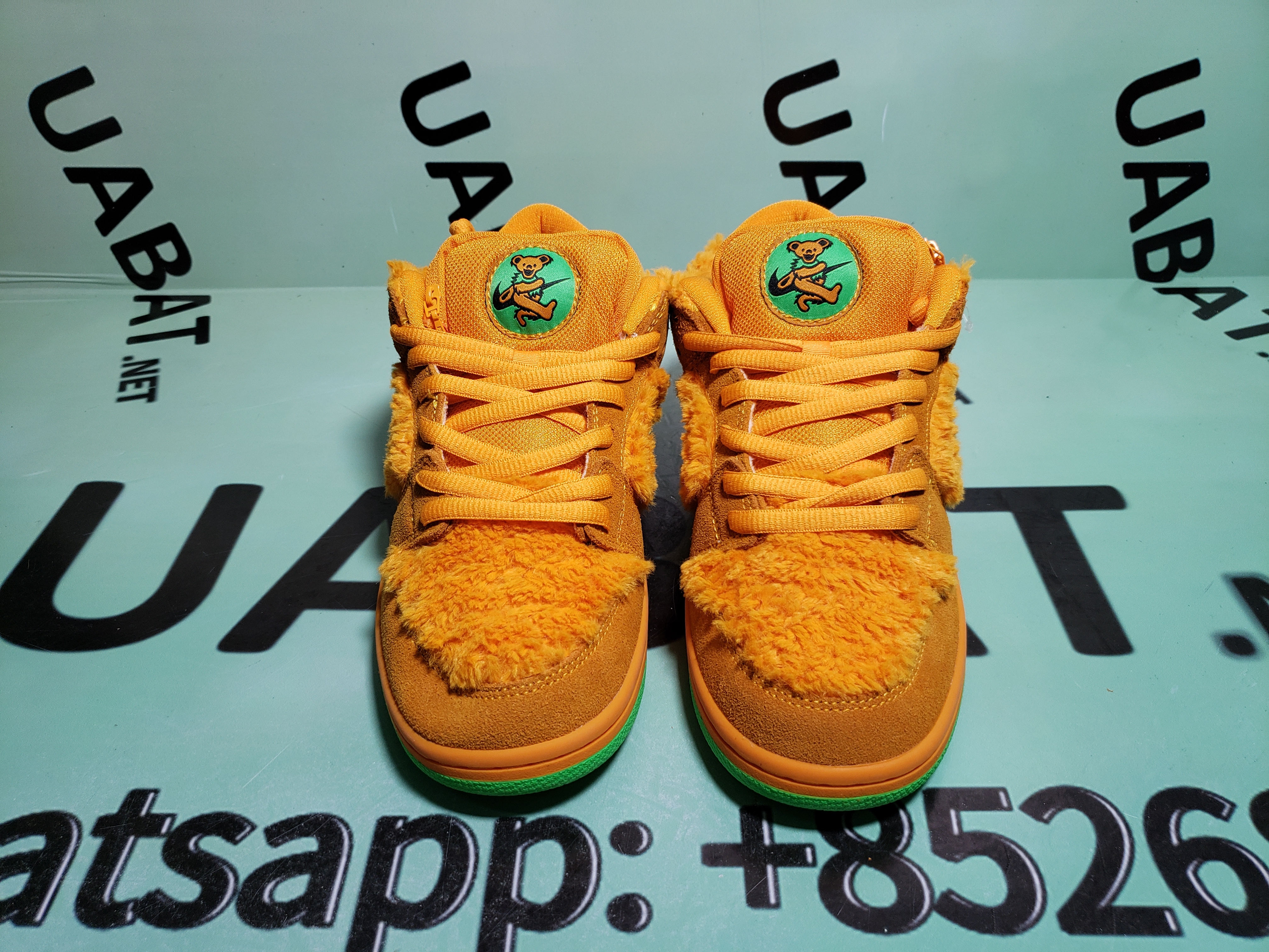 OG Dunk Low Grateful Dead Bears Orange,CJ5378-800