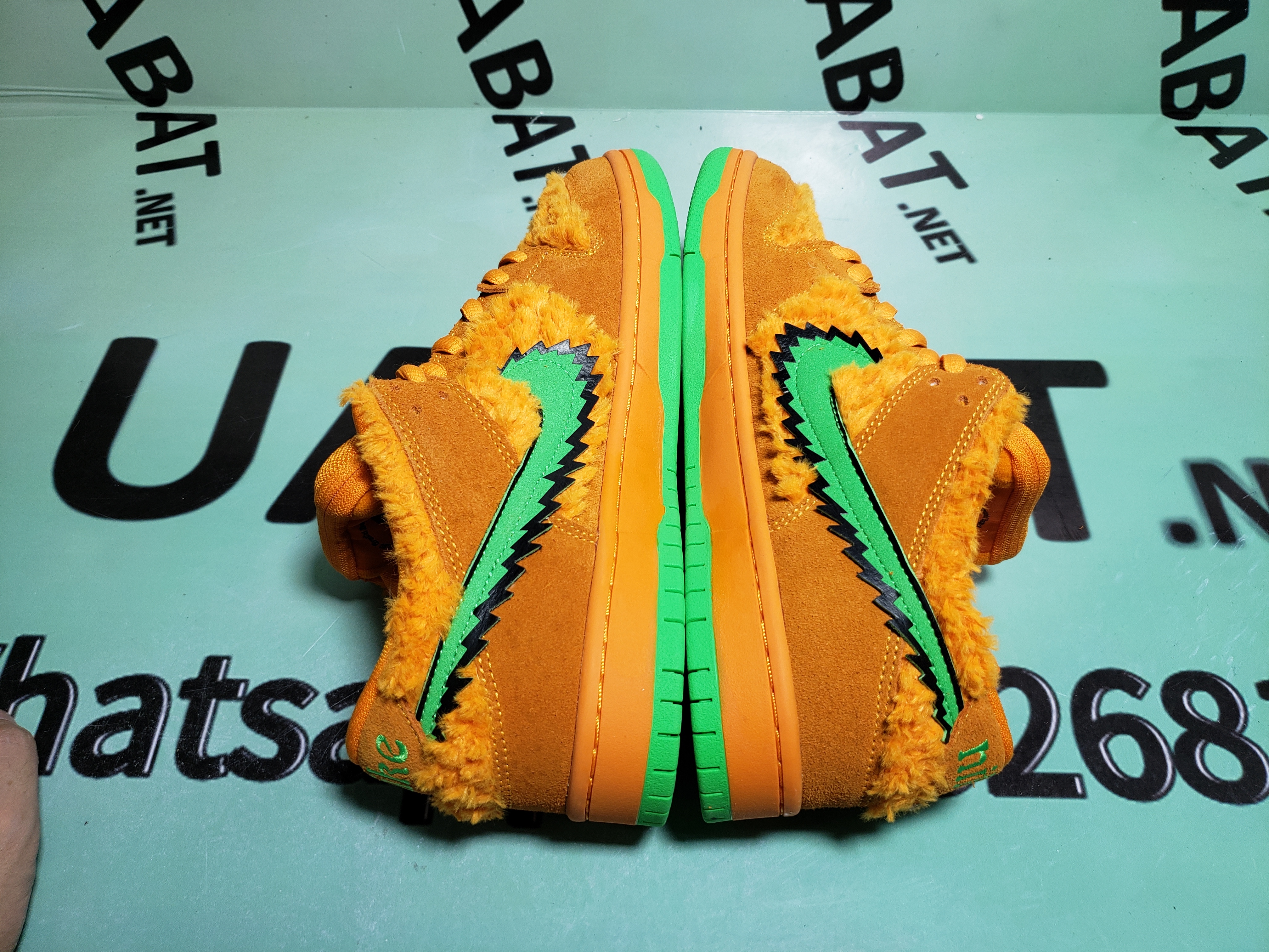 OG Dunk Low Grateful Dead Bears Orange,CJ5378-800